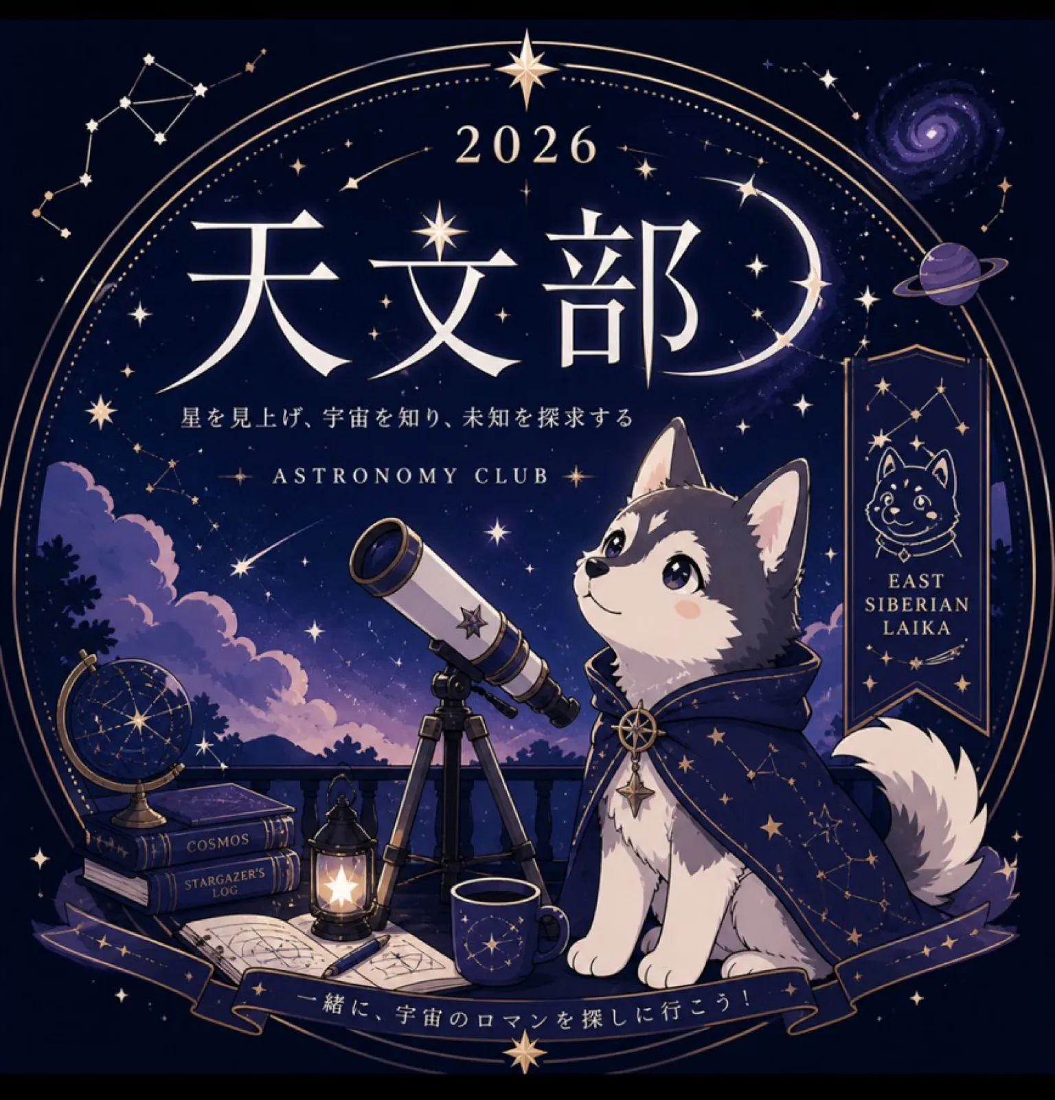 宇宙論的福音(コスモロジカル･ゴスペル)