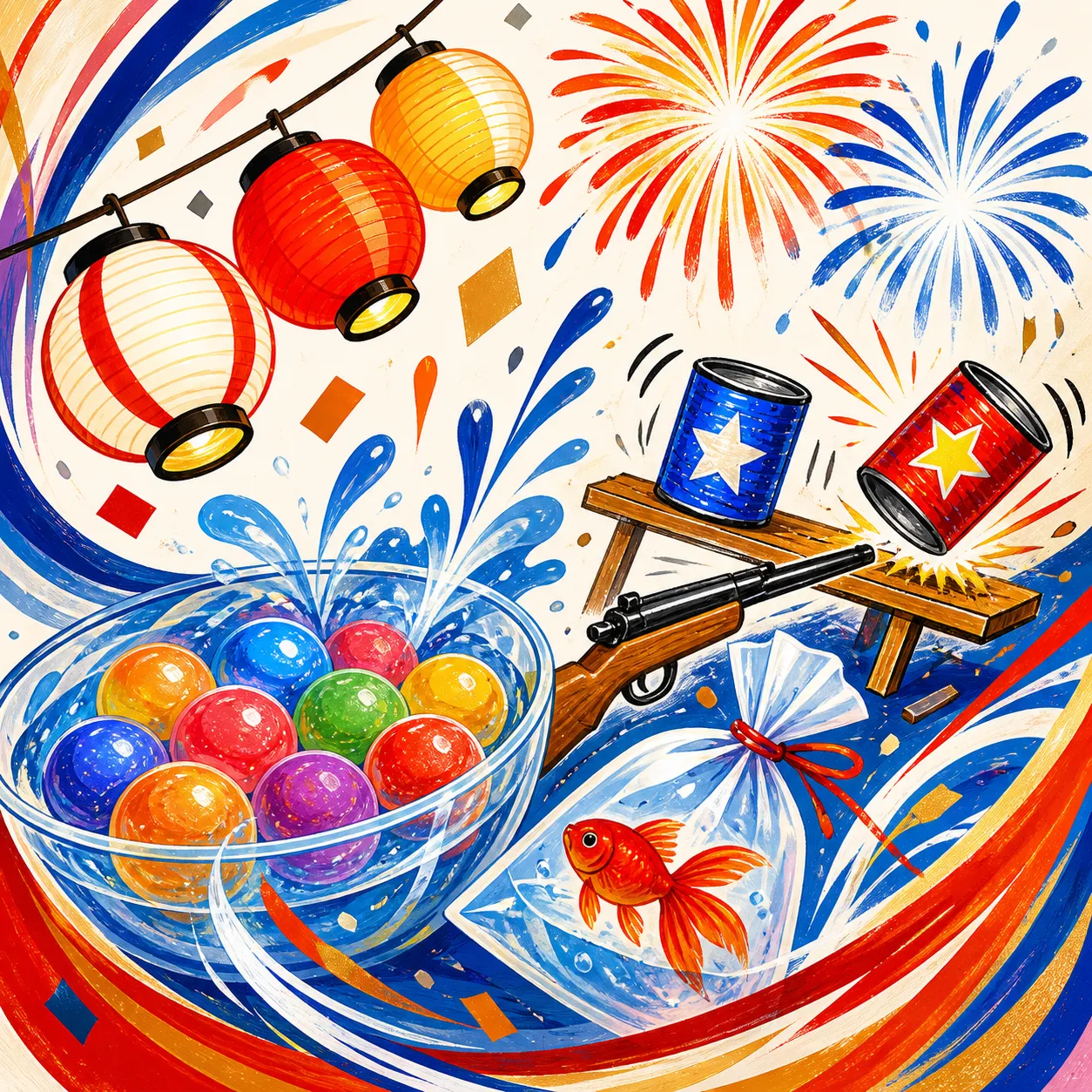 縁日