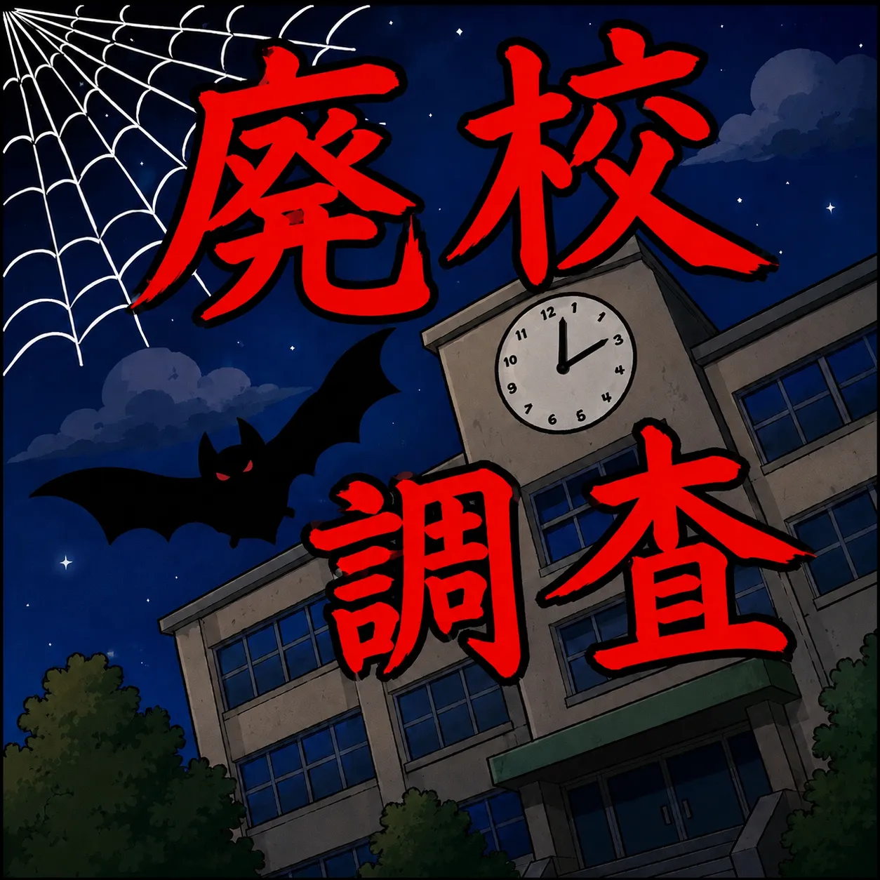 廃校調査
