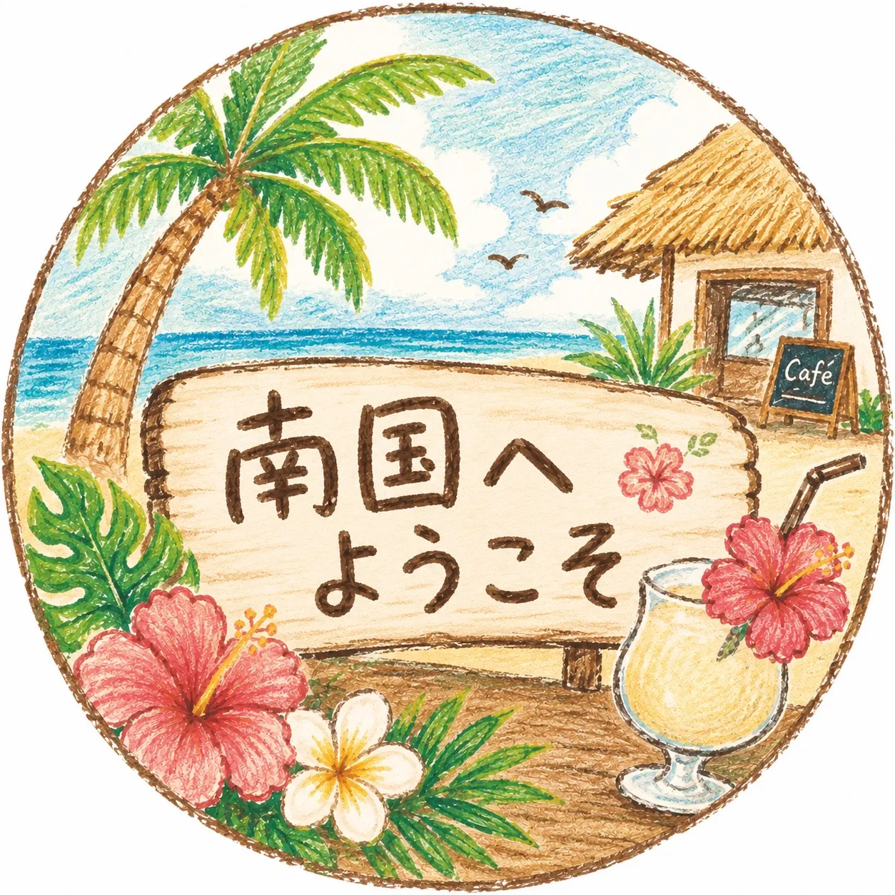 Ocean Breeze Café
