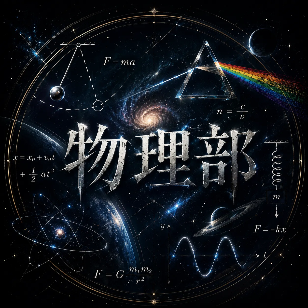 葬送の物理ーレン