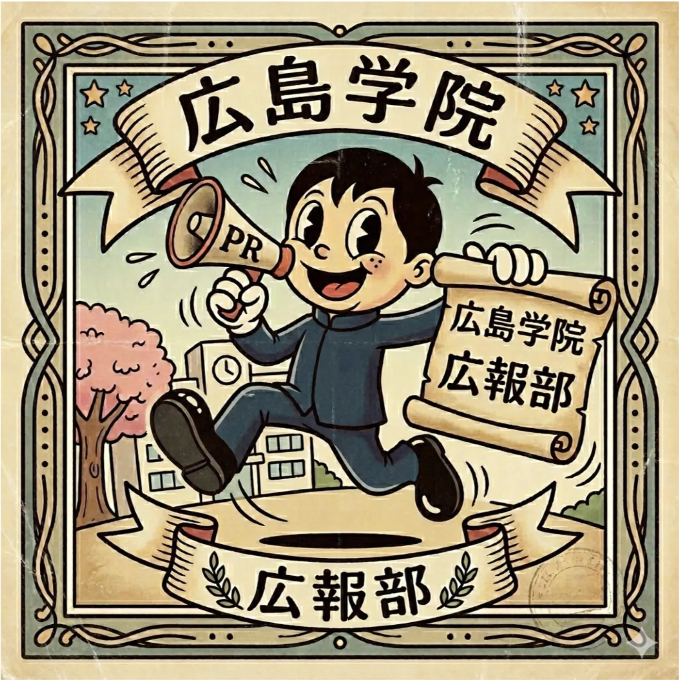広報の部屋